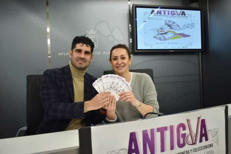 Albacete acoge del 16 al 18 de febrero 'Antigua', su feria de antigüedades y almoneda que suma arte africano