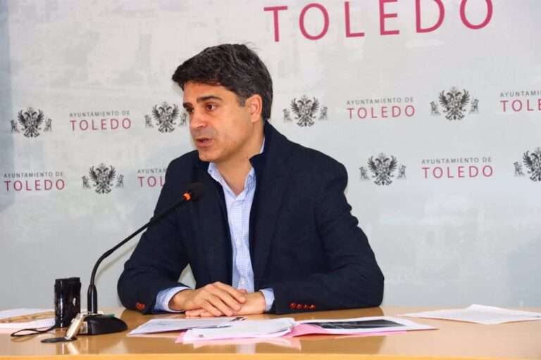 El equipo de Gobierno toledano podría presentar la próxima semana la revisión de la remodelación del Parque de la Vega
