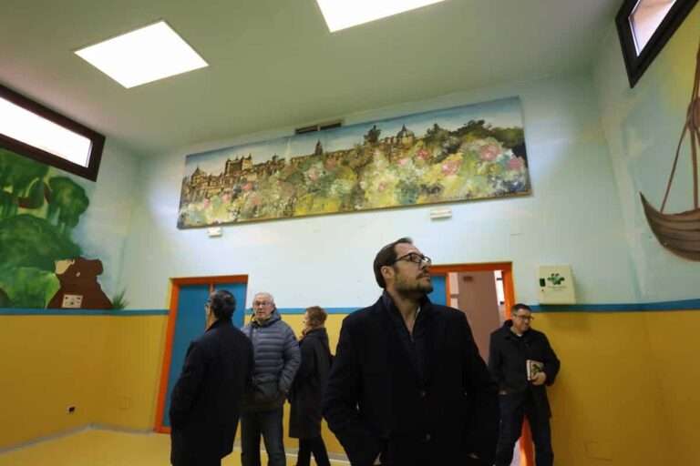 El centro cívico de Palomarejos en Toledo albergará una ludoteca a partir del mes de septiembre