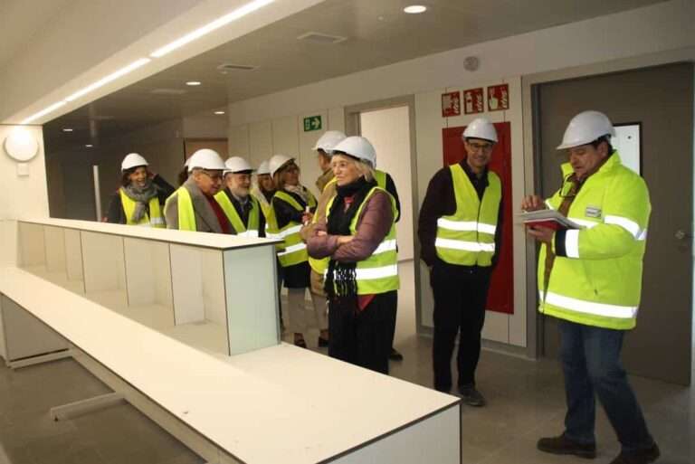 El nuevo Hospital Universitario de Cuenca dispondrá de áreas de Salud Mental en Pediatría y en Urgencias