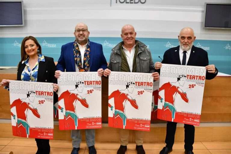 El Certamen de Teatro Aficionado de Mora inicia una nueva edición este sábado con seis obras y diversas actividades