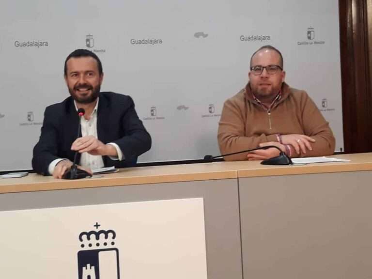 Los habitantes de la Campiña Baja en Guadalajara ya tienen garantizada el agua potable