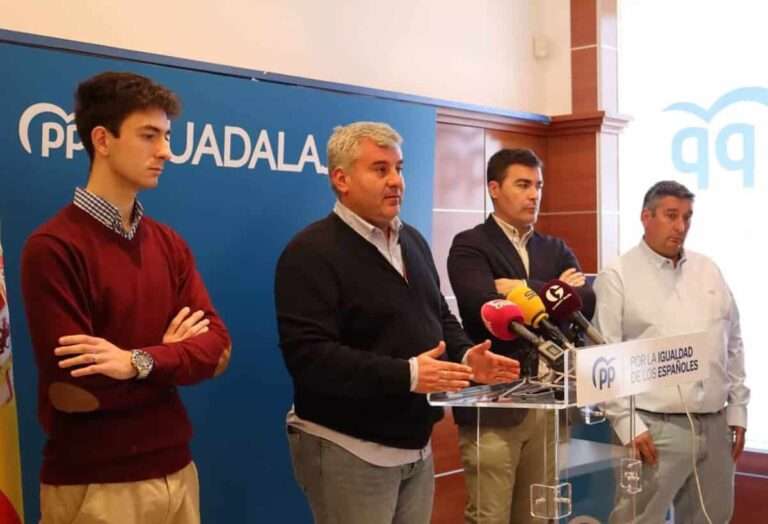 Ayuntamiento de Guadalajara estudiará el Plan Director de la Ciudad del Cine pero advierte de que no quiere prisas