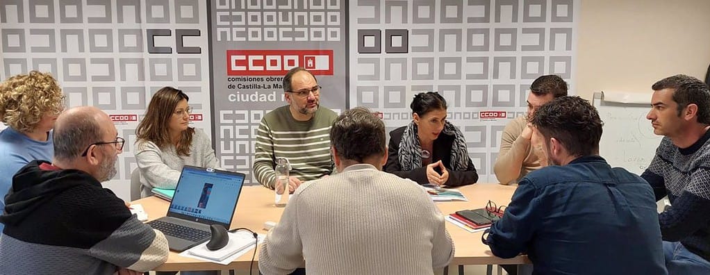 CCOO denuncia el incumplimiento de la subida del SMI por la patronal de Ciudad Real