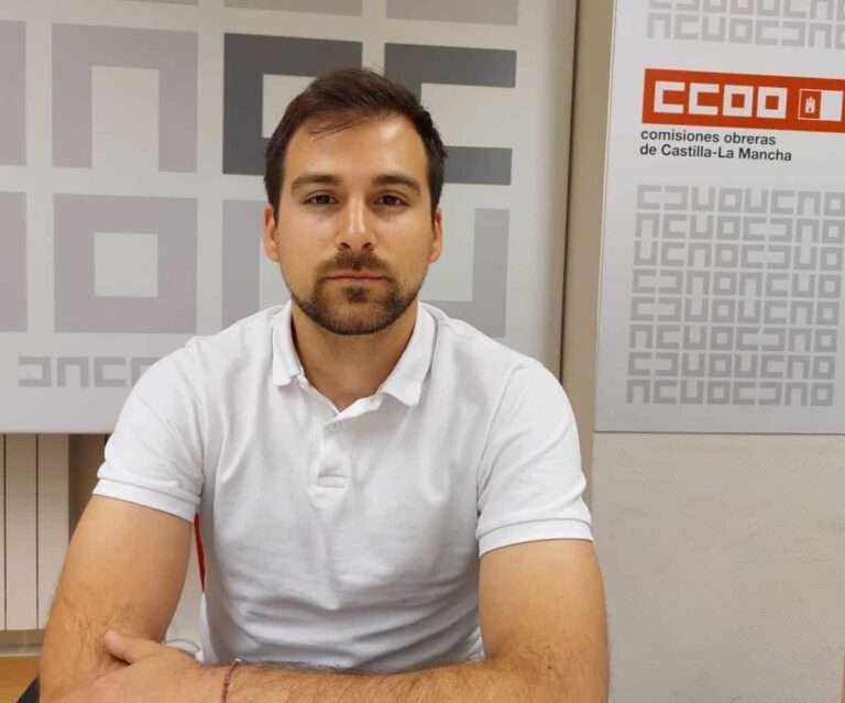 CCOO C-LM pone el acento en que hay un mercado de trabajo más estable y con mayor cobertura social