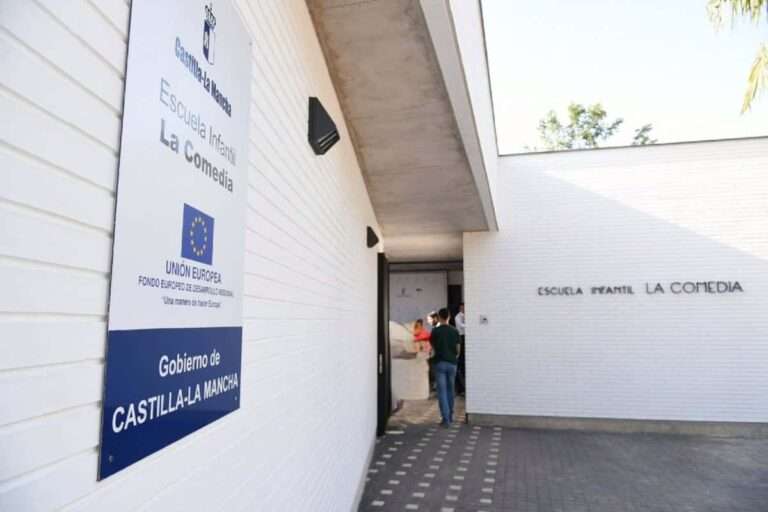 CCOO reclama más personal en el servicio de limpieza de una Escuela Infantil de la Junta en Almagro