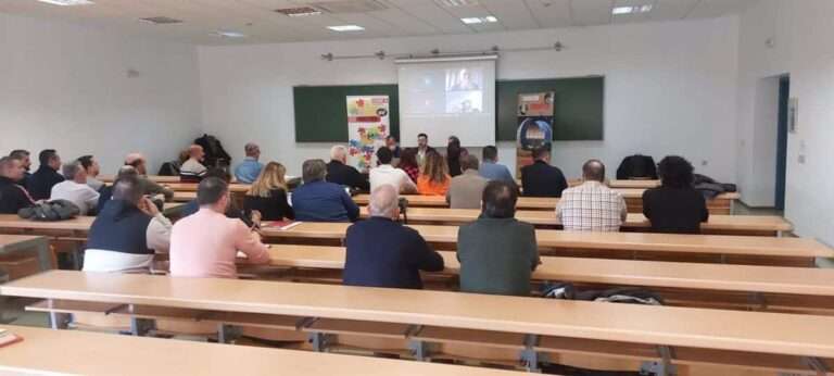 CCOO perfila una hoja de ruta pata dotar a C-LM de un nuevo modelo productivo climáticamente neutral