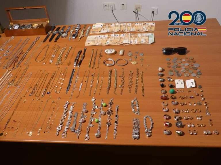 Detienen en Talavera a un hombre que robaba en viviendas haciéndose pasar por inspector del servicio de aguas