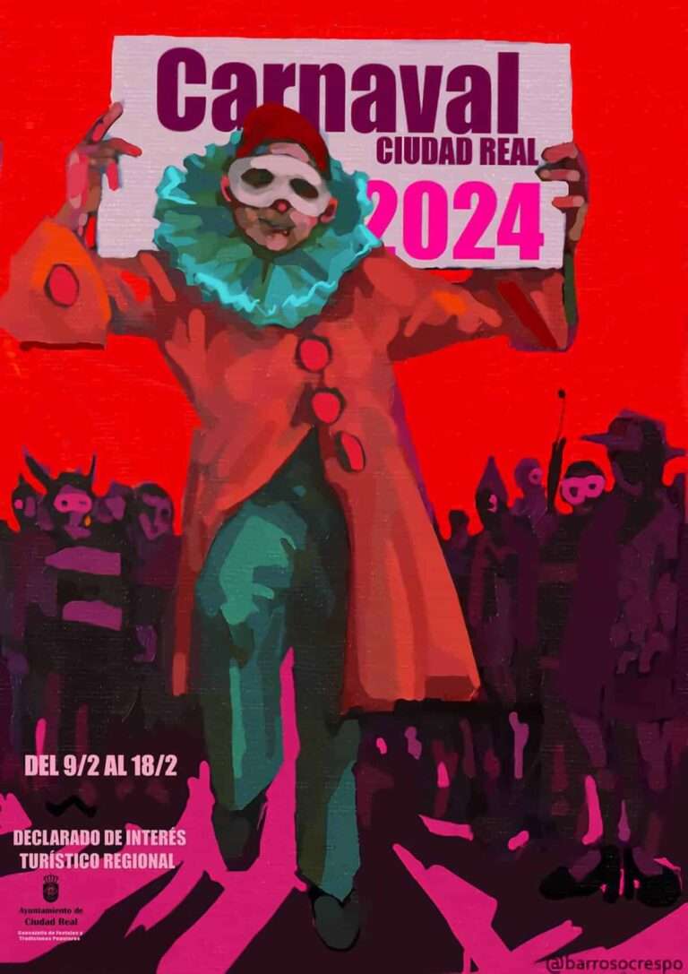 Ciudad Real celebrará su Carnaval desde el 9 al 18 de febrero con aumento en la dotación económica de los concursos