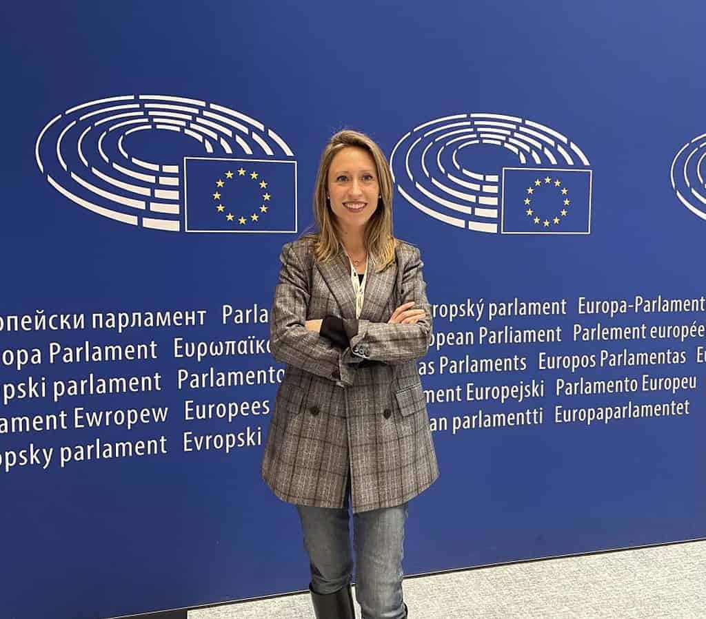 C-LM traslada en Bruselas su apoyo a la Tarjeta Europea de Discapacidad