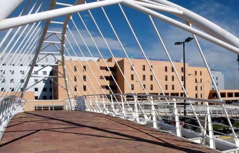 El Hospital de Talavera cumple 50 años implicando a la sociedad en su celebración