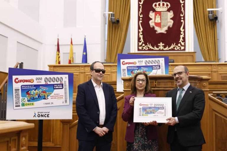 Cermi vuelve a urgir a partidos políticos de CLM a reformar el Estatuto de Autonomía para suprimir término "minusválido"