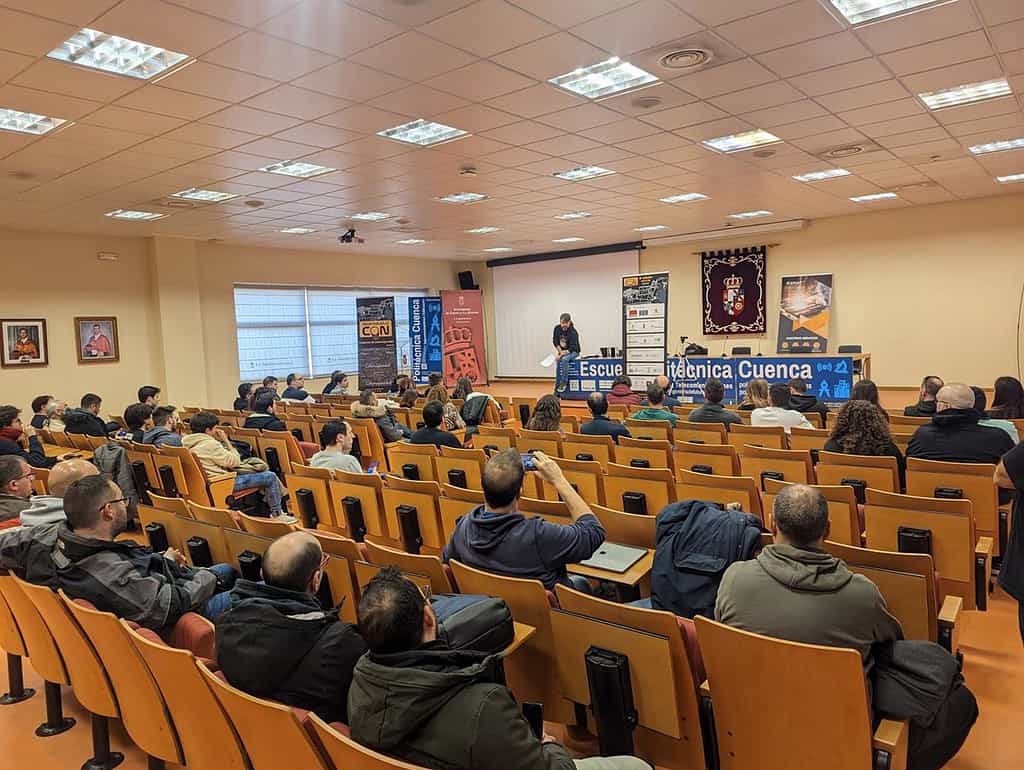 UCLM reunirá a 500 personas en Cuenca para hablar de ciberseguridad en la MorterueloCON los días 23 y 24 de febrero
