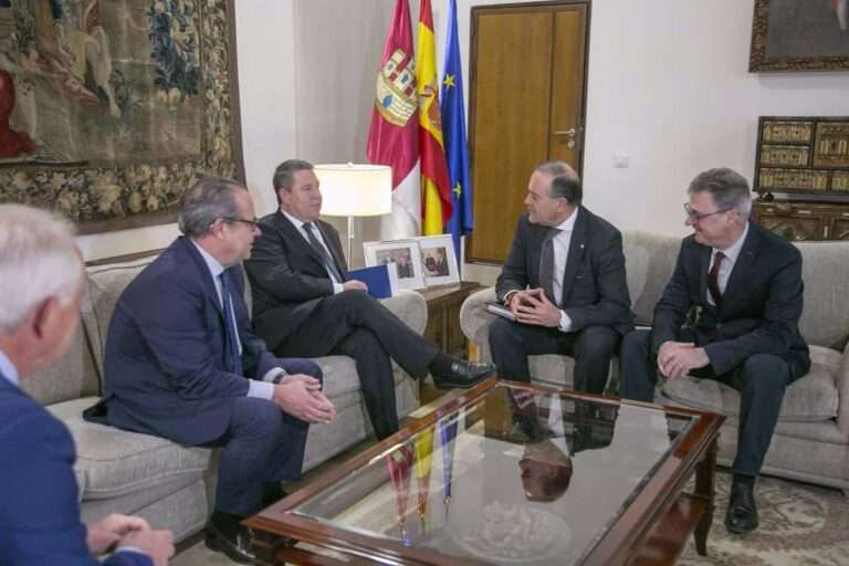 FEMP y Junta seguirán colaborando por los ayuntamientos de C-LM y para abordar el cambio en el modelo de financiación