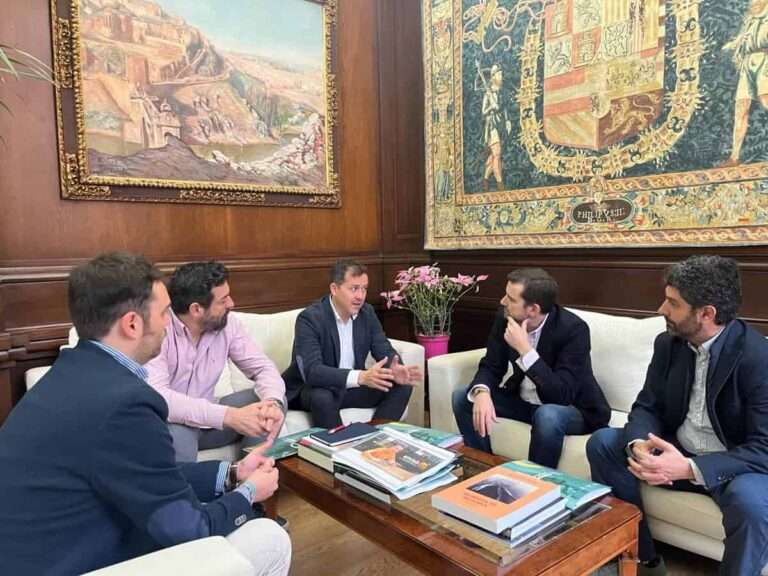 Empleo, accesibilidad y asistencia a la dependencia, peticiones de las entidades de discapacidad a Toledo
