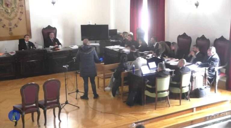 Dos de los principales acusados del asesinato de una mujer en Ventas de Retamosa confiesan eximiendo al resto