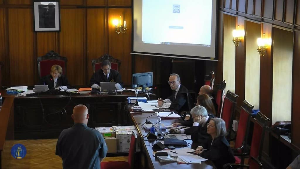 TSJCM ratifica la prisión permanente revisable para el acusado de asesinar a una vendedora de la ONCE en Albacete