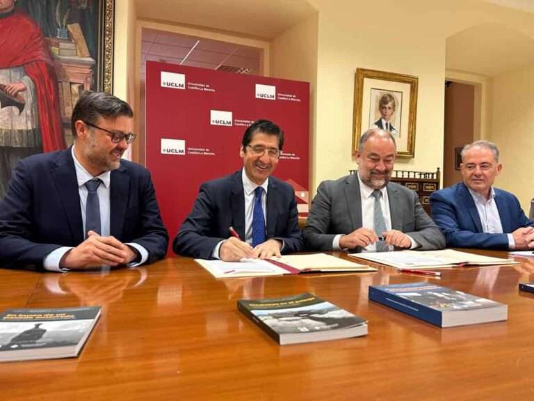 La UCLM exhumará fosas de la Guerra Civil y dignificará la memoria de las víctimas gracias a un convenio con la Junta