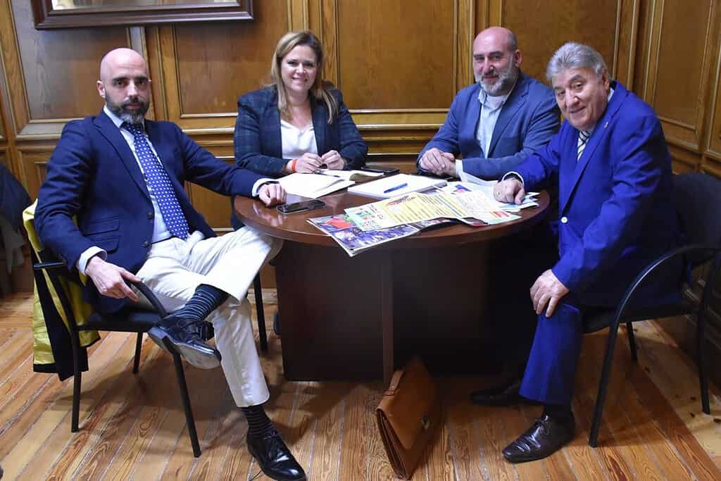Ayuntamiento de Cuenca y Diputación ultiman los detalles del espacio que dedicará la ciudad a Mari Carmen y sus Muñecos