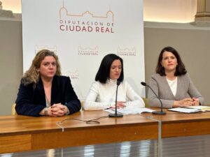 Medio centenar de ayuntamientos de Ciudad Real podrán realizar inversiones con ayudas de 2,7 millones de Diputación
