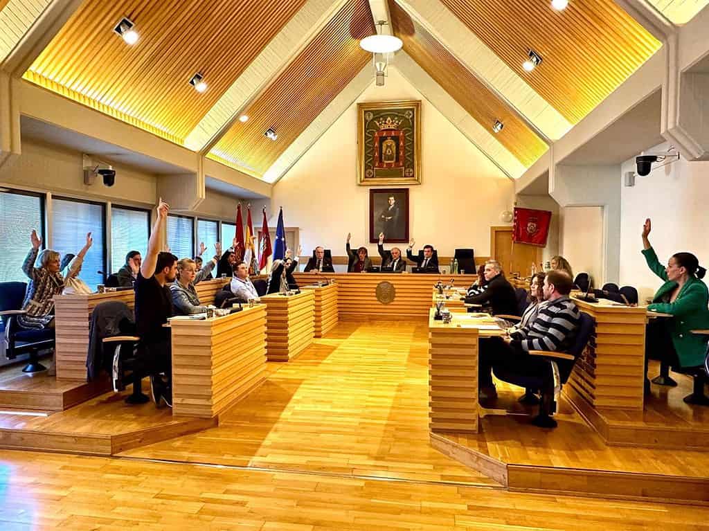 La aprobación de los presupuestos del 2024 del Ayuntamiento de Ciudad Real llegará en marzo