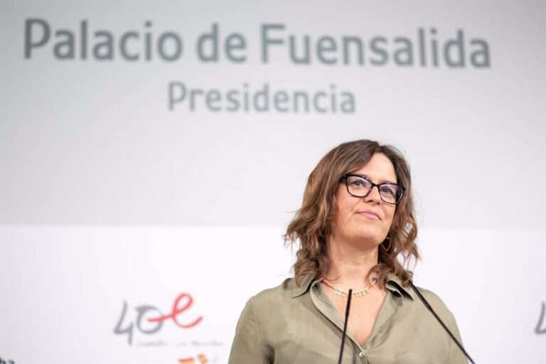 Gobierno C-LM reprueba a organizaciones que con las protestas de agricultores intentan influir en elecciones europeas