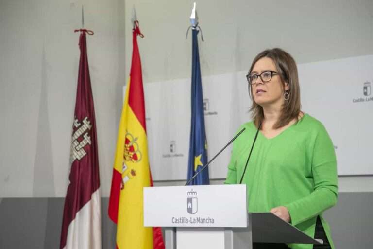 El Gobierno de C-LM ve con "tristeza" la decisión de Junts de tumbar la ley de amnistía