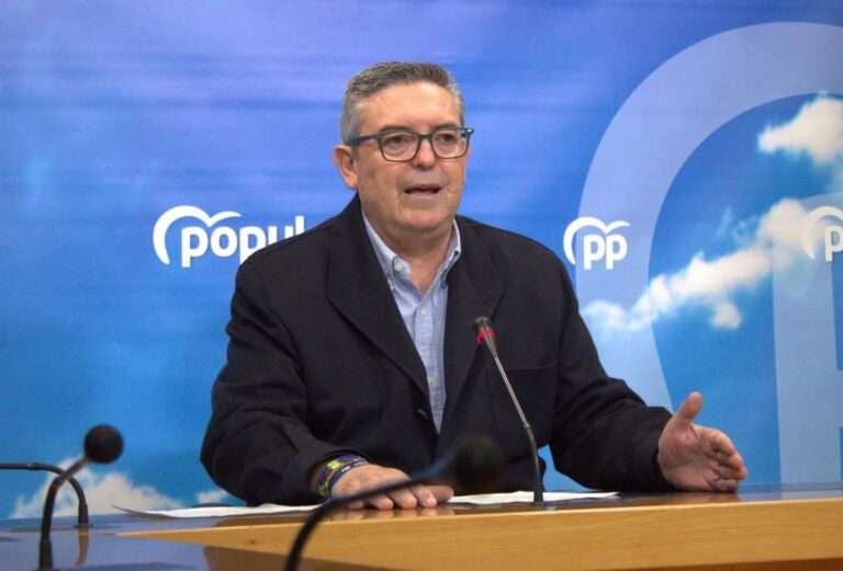 El PP asegura que el Gobierno de C-LM "ha claudicado" ante sus presiones para modificar la Ley de Agricultura Familiar
