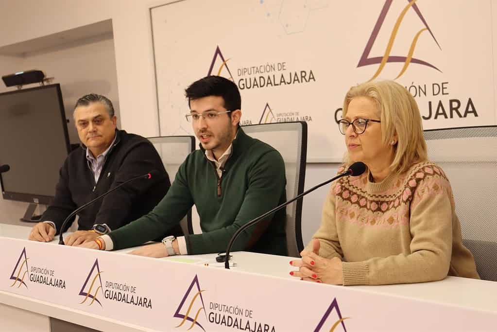 PP reclama a la Diputación de Guadalajara atajar las multas de la CHT a ayuntamientos por ausencia de depuradoras