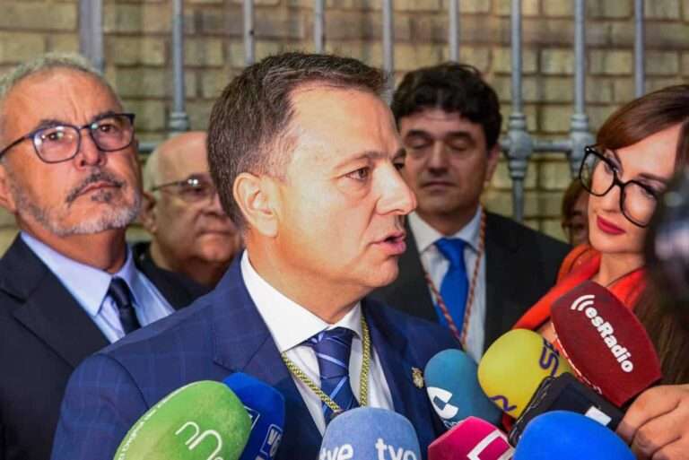 El PP auna fuerzas en Albacete y Murcia para reivindicar la reapertura de la línea de tren Chinchilla-Cartagena