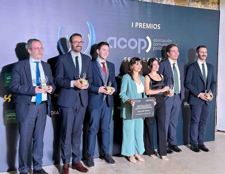 La Asociación de Consultores de Comunicación Política premia la campaña del PSOE en las últimas elecciones regionales