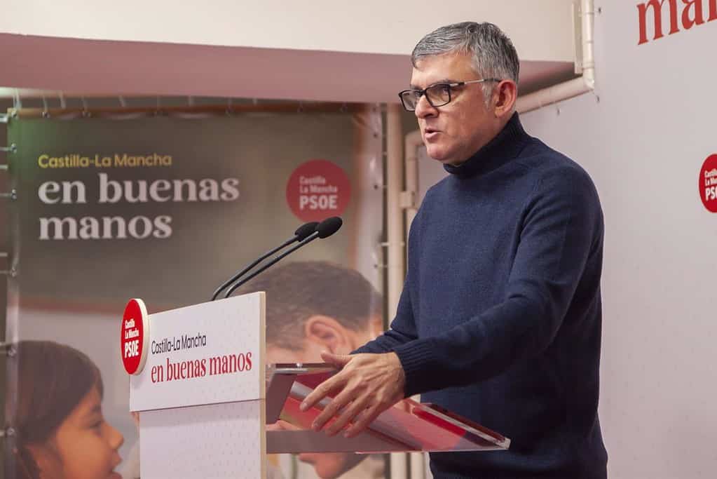 PSOE CLM critica la "hipocresía" de PP con las reivindicaciones del sector agrario: "Son ellos quienes han hecho la PAC"