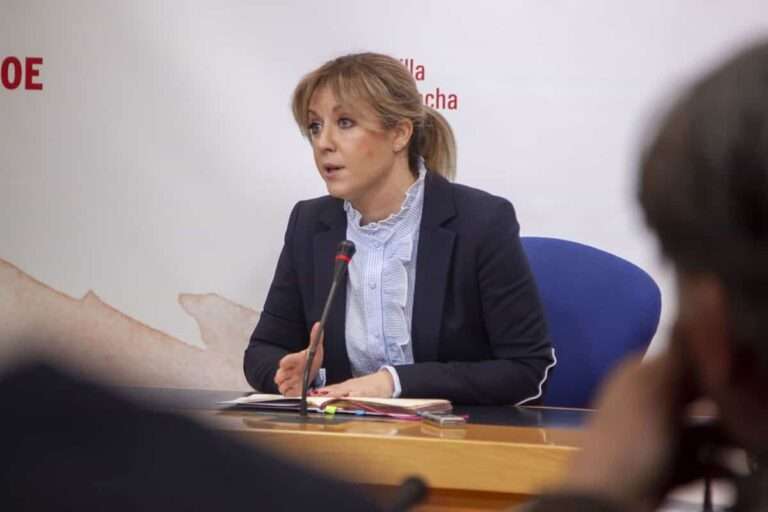 El PSOE mantiene que si el PP C-LM fuera "coherente", pediría "explicaciones y la dimisión de Feijóo"