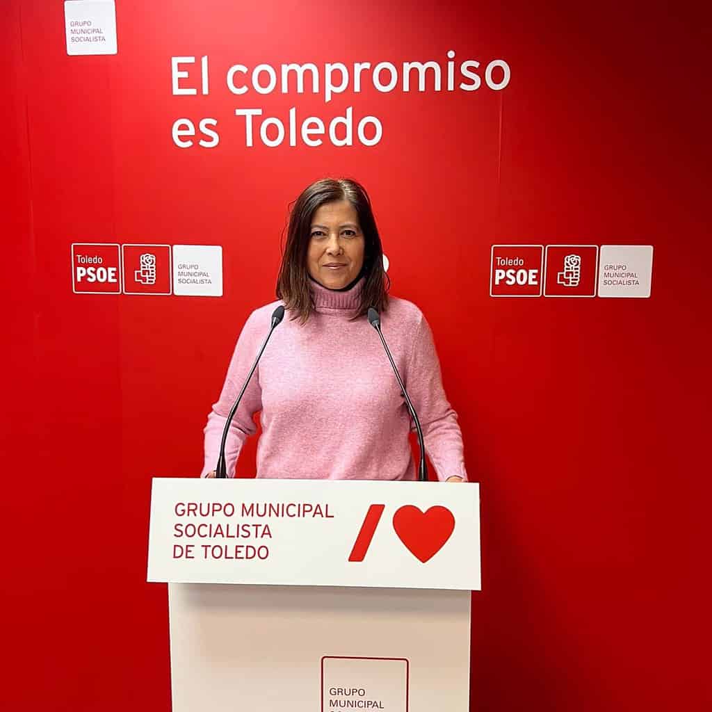 PSOE critica la gestión en materia de turismo del alcalde de Toledo: "febrero no existe en cuanto al turismo"
