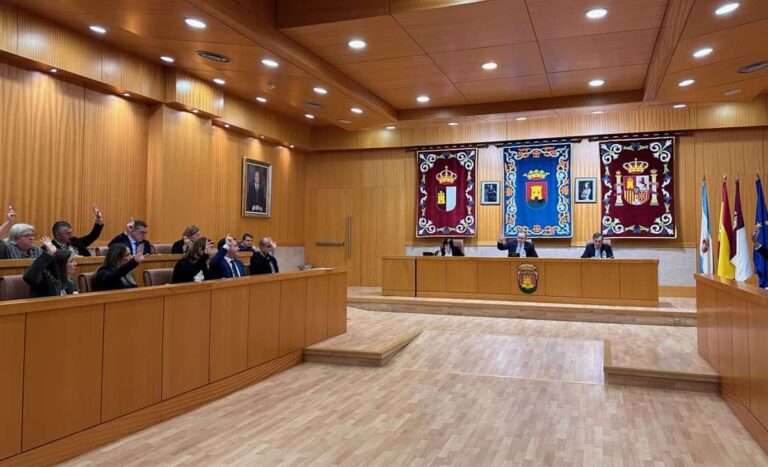 Aprobado el presupuesto municipal de Talavera para 2024 con el voto a favor de Vox y PP, y el rechazo del PSOE