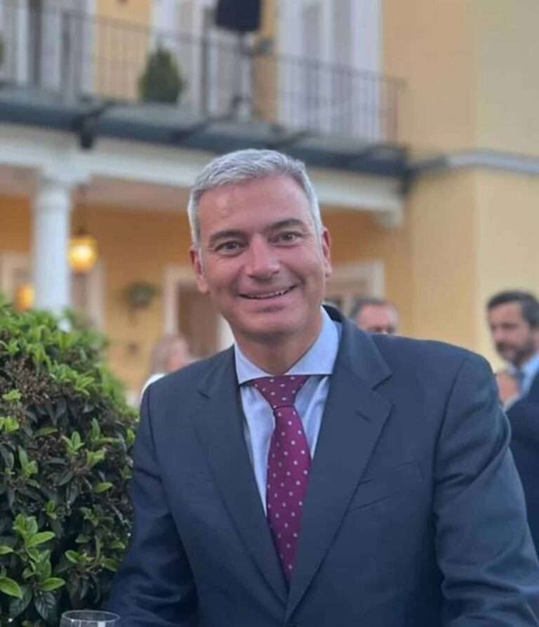 Fallece el abogado conquense y directivo de la CEOE Jesús Sáiz