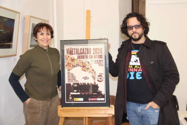 Dibujantes de 'El Jueves', Marvel y DC Comics participarán en mayo en un encuentro en Alcázar de San Juan