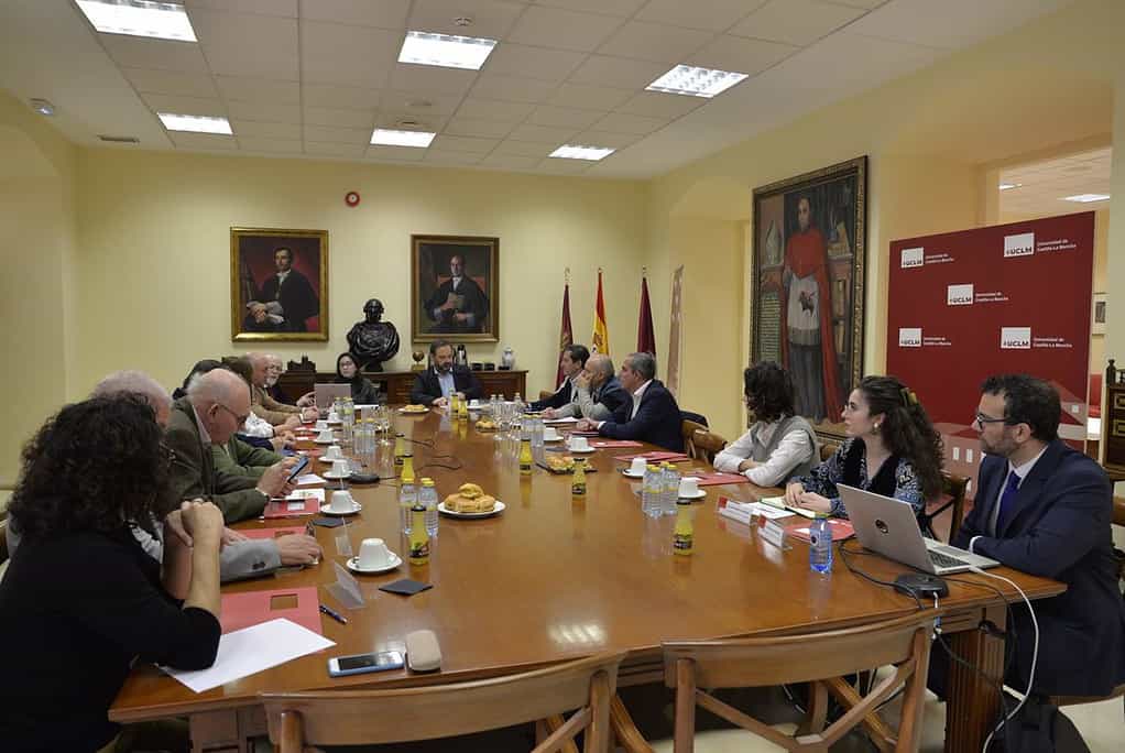 UCLM celebra un encuentro en Ciudad Real sobre fraudes que afectan a los alimentos de calidad diferenciada de la región