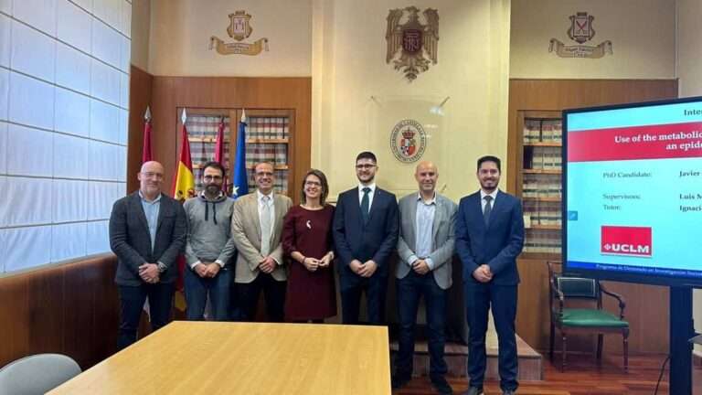 Un trabajo de la UCLM reconocido como referente mundial en medición del gasto energético por actividad física en adultos