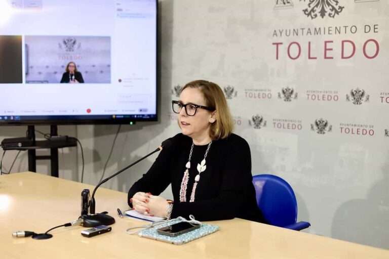 La sustitución del bolseo se amplía a otras 19 calles del Casco de Toledo en las zonas de Pozo Amargo y calle Real