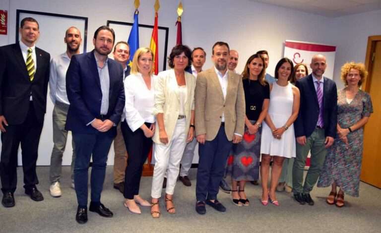 Profesionales de la farmacia de C-LM participan en el 23º Congreso Nacional de Valencia del 7 al 9 de febrero