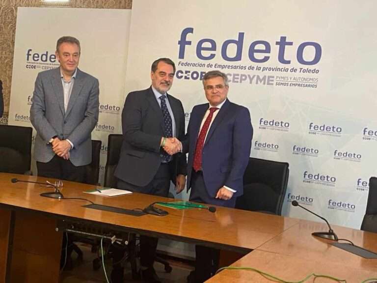 Fedeto dará visibilidad entre sus asociados a la labor de la AECC, que incidirá en la prevención en las empresas