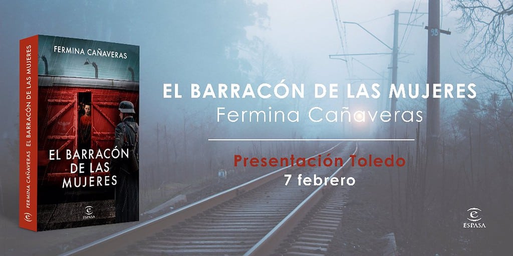 Fermina Cañaveras presenta el miércoles en Toledo su libro que saca del olvido a las españolas prostituidas por nazis
