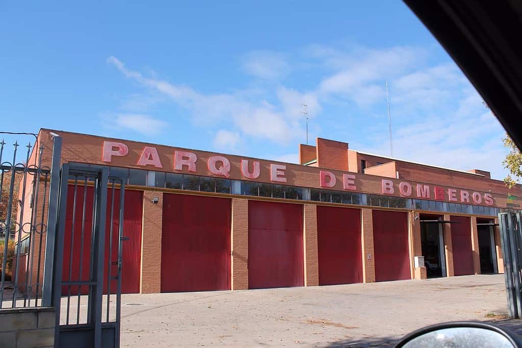 Controlada una alerta por fuga de amoniaco en la planta de Fertiberia en Puertollano (Ciudad Real)