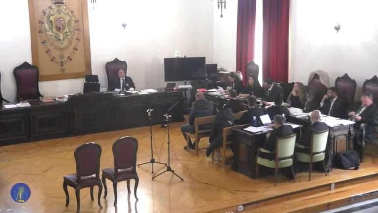 Fiscal pide 46 años al sicario que mató a una mujer en Ventas de Retamosa por encargo de sus exjefes, a quienes pide 40