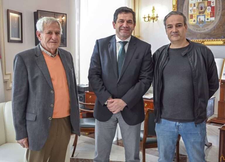 Tanatorio, piscina municipal y asfaltado de vías, prioridades de Fontanarejo ante la Diputación de Ciudad Real