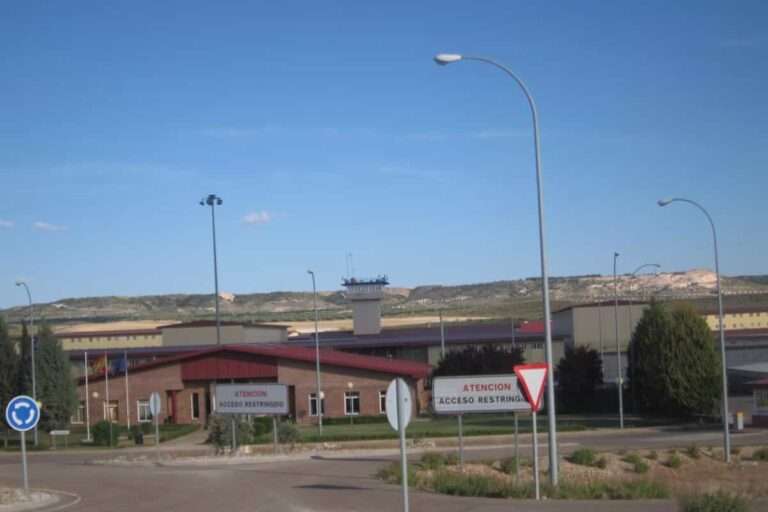 Denuncian la agresión que un funcionario de prisiones de Ocaña II ha recibido por parte de un interno