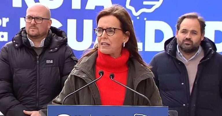 Fúnez exige a Sánchez que aclare qué hay tras de las "amenazas" de Ábalos: "Es un presidente extorsionado"