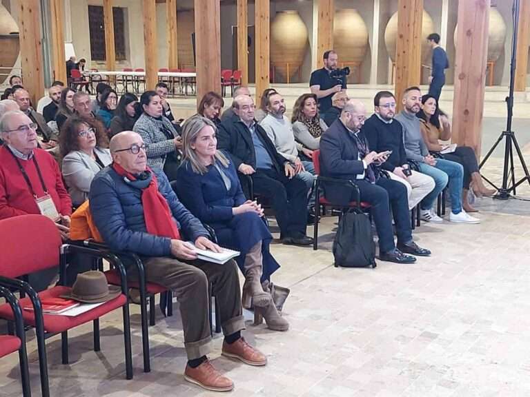 Tolón destaca la apuesta del Gobierno por las comunidades energéticas como piezas "clave" para la transición justa