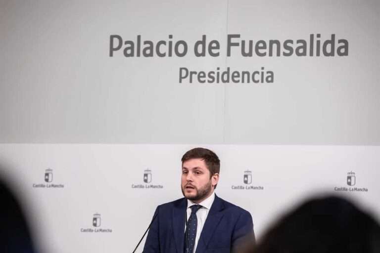 Gobierno C-LM dice "empatizar" con las demandas del sector agrario, al que plantea medidas que "apelen al sentido común"